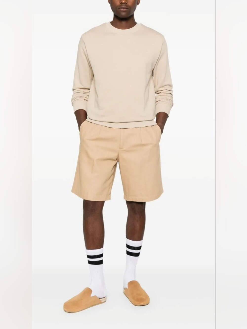 A.P.C. Cotton Sweatshirt